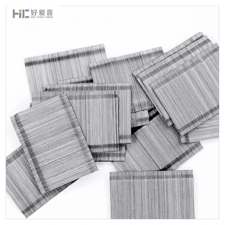 FRC Steel Fibres for Concrete
