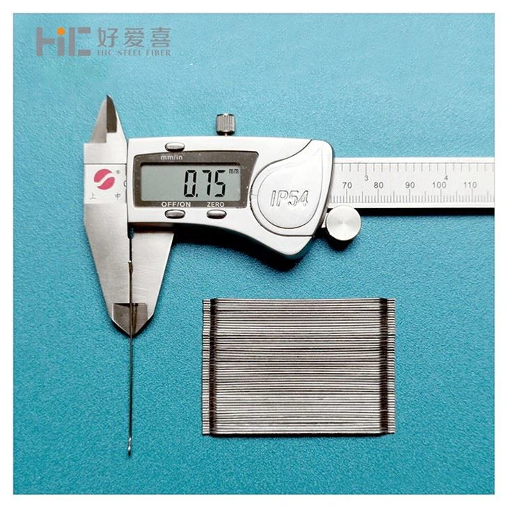 Glued Type Steel Fiber