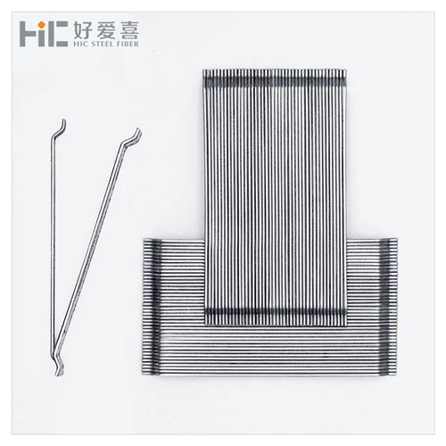 Как стоманените влакна взаимодействат с други добавки в бетонните подове?