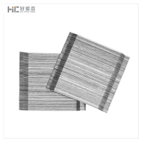 Залепени стоманени влакна