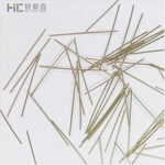 Какво е съотношението дължина - диаметър на стоманените влакна в UHPC?