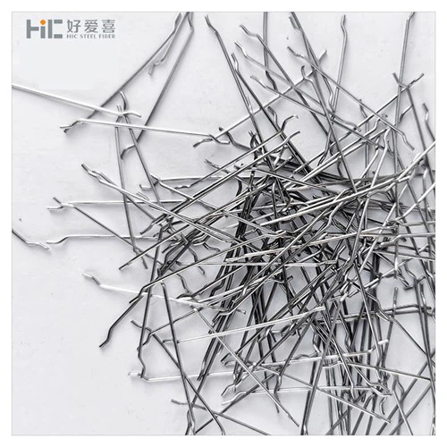 Какво е подобряването на живота на умора на бетон със стоманени влакна със за...