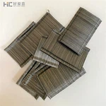 Как залепените стоманени влакна влияят на устойчивостта на карбонизация на бе...